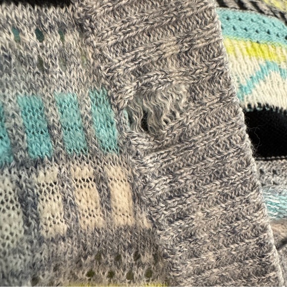 GUC Mossimo Tunic Cardigan Sweater - Picture 12 of 13